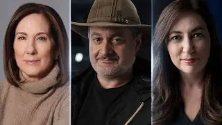 New Star Wars news Lucasfilm and the Walt Disney Studios Announce Leadership Transition
