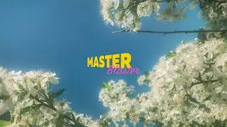 Master Blaster. Первое видео