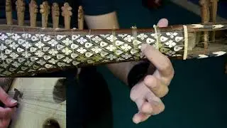Humein Tumse Pyaar Kitna Rabab Tutorial