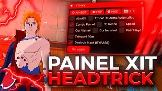 PAINEL FFH4X XIT 2026🔥AIMBOT + MOD MENU |ANDROID & IOS(IPA)☠️😱HEADTRICK GR&Aacute;TIS LINK DIRETO MEDIAFIRE