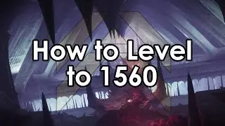 Destiny 2: How to Level to 1560 Fast in The Witch Queen
