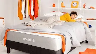 Nectar Hybrid Mattress Review: Most Comfortable Mattress??