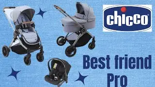 Best friend Pro Chicco