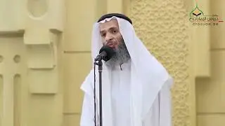 خطبة الجمعة: يا عمار المساجد | فضيلة الشيخ/ خالد اسماعيل