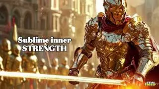 Sublime inner strength - EDM Foster / Bass boosted music/ EDM Songs