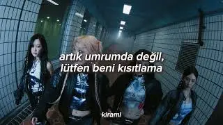 aespa - live my life (türkçe çeviri)