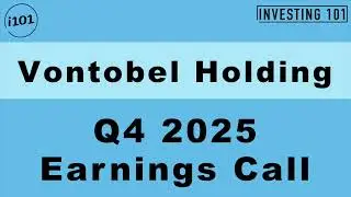 Vontobel Holding Q4 2025 Earnings Call