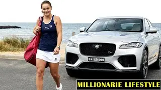Ashleigh Barty Lifestyle 2022, Biography, Boyfriend, Family, Net Worth, House, Car, Career and more