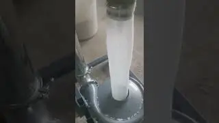 Air Cooled Plastic Granulator Recycling White Bubble film to Pellets