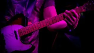 Mambo Blues Guitar Backing Track in A