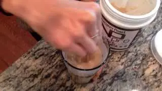 NP Pro Mixability Test