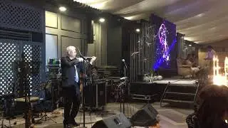 The infamous Mr. John Lesaca - Violin Extraordinaire