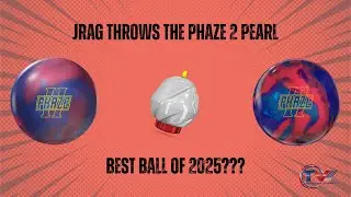 JRAG THROWS THE PHAZE II PEARL
