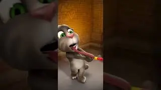 Talking Tom Cat New Video Best Funny Android GamePlay #9792