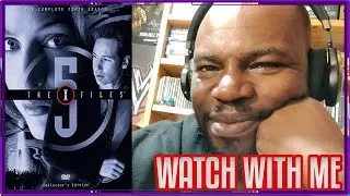 The X-Files, S5, Ep 4-6 | Watch With Me