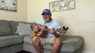 “Lord Have Mercy On The Working Man” (Travis Tritt) cover by Trevor Thacker