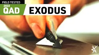 QAD EXODUS | Тест и обзор бродхеда 2022