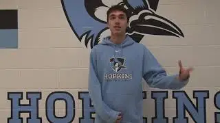 Jared Pangallozzi - NCAA Preview