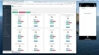 Logickit - Assigning a driver to a Location & View Inventory by Location