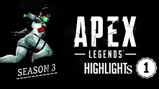 Apex Highlights | Хайлайты Апекс ✱ НАРЕЗКА Ep.1 [S3]