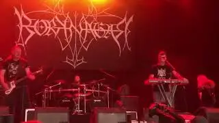 Borknagar (The fire that burns) Alcatraz Open Air 2025