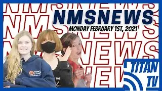 NMS News February 1st, 2021