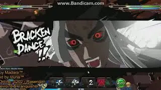 Naruto online - Ninja exam 138 - Lightning main