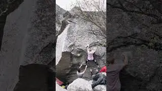 Triple Threat V9/10 Little Cottonwood Canyon