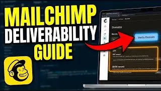 How to verify Mailchimp email deliverability using SPF and DKIM - Complete Guide