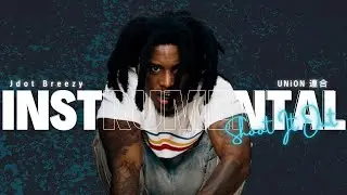Jdot Breezy - Shoot It Out [INSTRUMENTAL] • Best Version / Full Bass / UNiON 連合 Remix