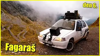 Masivní servis, Medvídci z Fagaraše a Klobásy z Transalpiny | Gumbalkan 2024 (Den 6.)
