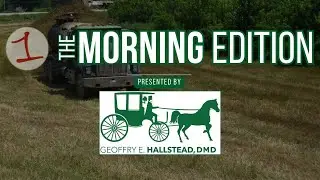 Major gas leak in Clifton Springs & Seneca Co. rabies outbreak.::. FL1 Morning Edition 8/20/24