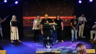 Pr. Edemilson Grippe - A lei espiritual da semeadura - 18/01/2026