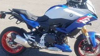 NEW 2025 BMW XR F900