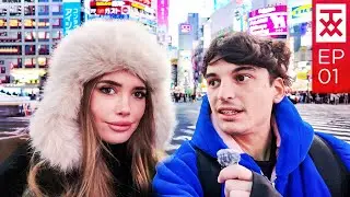 El Cruce Más Concurrido del Mundo - 渋谷区 | Ep. 1