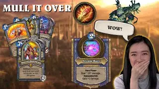 Mull it Over - Ping Mage - Masters Tour: Maw and Disorder