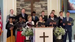 What a Lovely Name - Church Choir