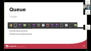 CakeFest 2020 - Workshop 3 - Mark Scherer - Process queues, Workflows, Database migrations