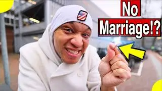 No One Gets Married HERE and It WORKS!! | Living Outside The U.S.A