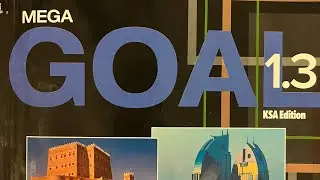 شرح( Past Partcipal as Adjectives) mega goal 1.3