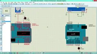 RF Transmitter and receiver Interface with Arduino uno R3 \ how to connect RF module with Arduino