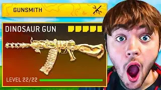 The RAREST Blueprint in Warzone History