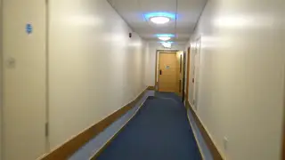 Travelodge Maze! Edinburgh Central Princes Street
