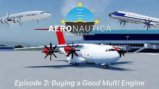 Aeronautica Guides and Tutorials: Buying a Good Multi-Engine || Roblox Aeronautica