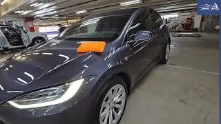 Keramisk lakkforseglin Tesla