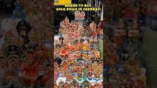 Where to buy Golu dolls in Chennai?? Read description 👇😍😍✨✨🔥🔥🙌🙌