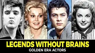 9 Golden Age Stars With Shockingly Low IQs