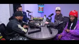 Bricc Baby НАЖИМАЕТ на Люса Кэннона по поводу его посвящения в Rollin&rsquo; 60s ♿️