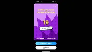Wrapped for Instagram - how to login with Instagram. How to use
