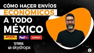 🚀 Cómo Hacer ENVÍOS ECONÓMICOS a TODO MÉXICO 🚚 [AHORRA💲EN TUS ENVÍOS] | Activos de Valor